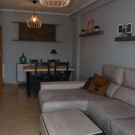 Apartamento Zaranda Daimiel